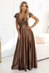 Long dress model 219761